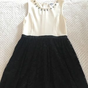 DKNY Part Dress